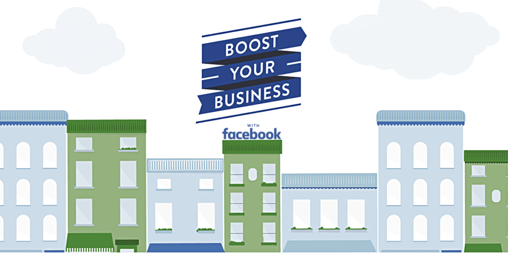 Boost your Busines with Facebook