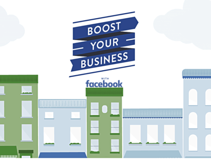 Boost your Busines with Facebook