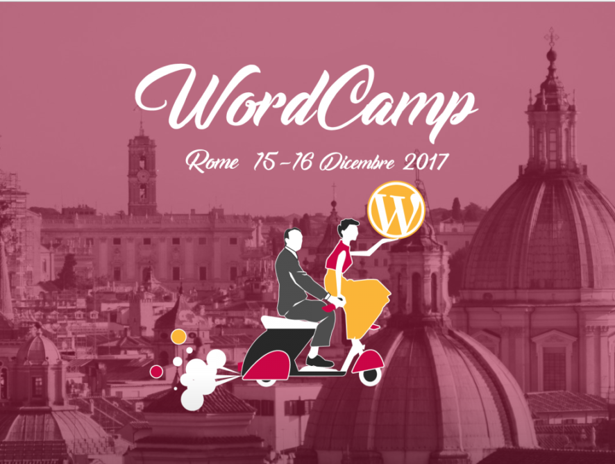 Wordpress - WordCamp Roma 2017